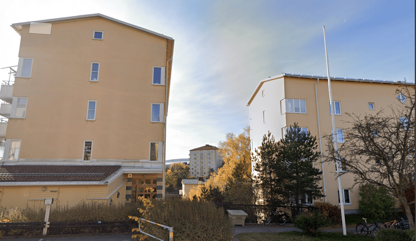 Brf Solklippan 1